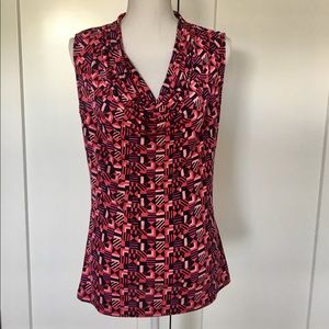 SALE Worthington | Medium Sleeveless Blouse